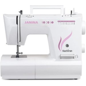 چرخ خیاطی کاچیران مدل ژانینا 4010 پلاس
